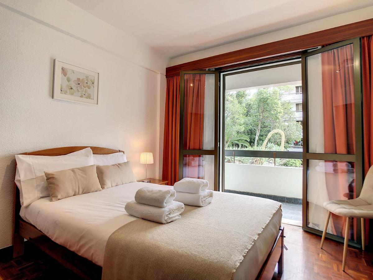 Camoes Apartment By Atlantic Holiday Funchal  Exteriér fotografie
