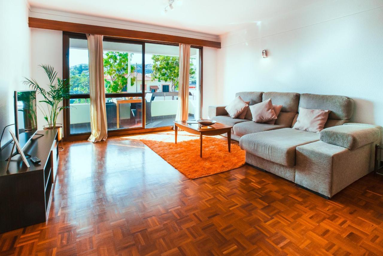 Camoes Apartment By Atlantic Holiday Funchal  Exteriér fotografie
