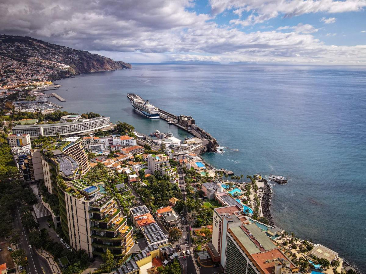 Camoes Apartment By Atlantic Holiday Funchal  Exteriér fotografie