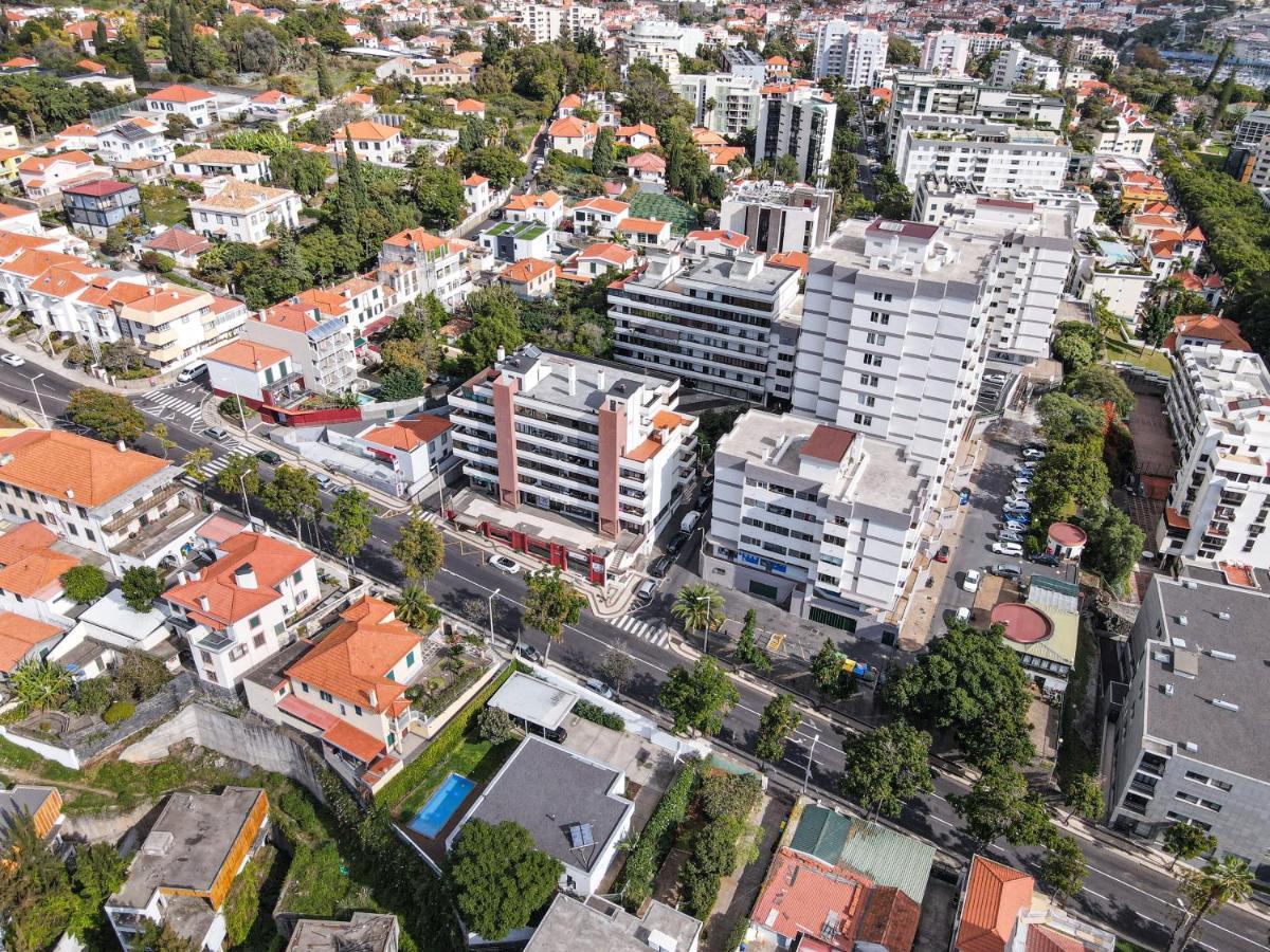 Camoes Apartment By Atlantic Holiday Funchal  Exteriér fotografie
