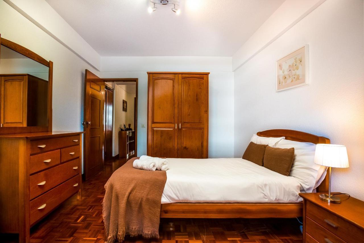 Camoes Apartment By Atlantic Holiday Funchal  Exteriér fotografie