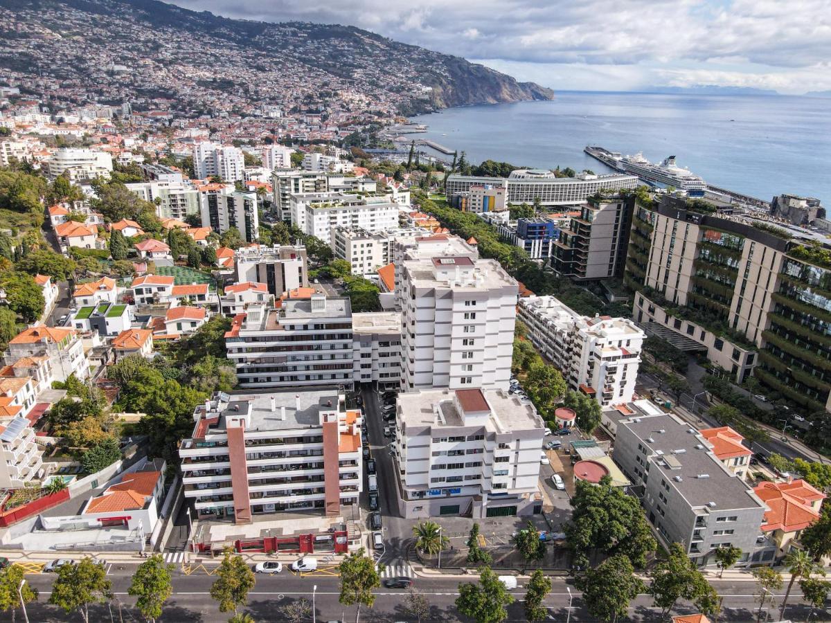 Camoes Apartment By Atlantic Holiday Funchal  Exteriér fotografie