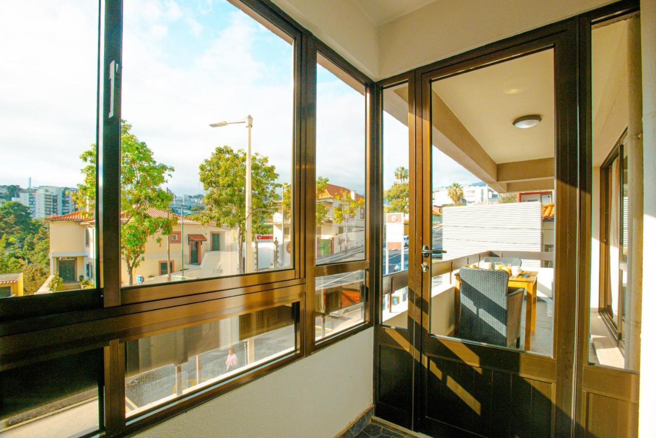 Camoes Apartment By Atlantic Holiday Funchal  Exteriér fotografie