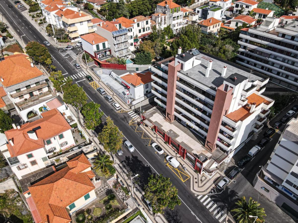 Camoes Apartment By Atlantic Holiday Funchal  Exteriér fotografie